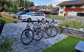 Ski-Bike-Apartment Bayerwald